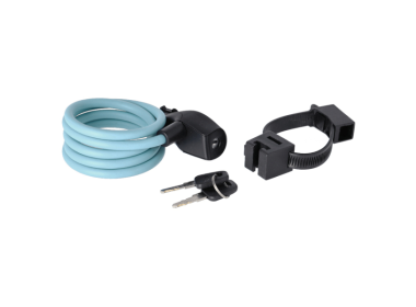 Antifurt Cablu AXA Resolute 8mm/120cm