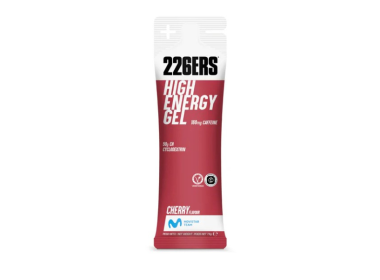 226ers High Energy Gel 76g