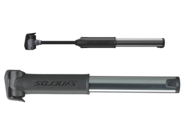 Pompă bicicletă SYNCROS Minipump BOUNDARY 2.0 HP Road