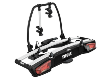 Suport biciclete Thule VeloSpace 938 XT2 cu prindere pe cârligul de remorcare