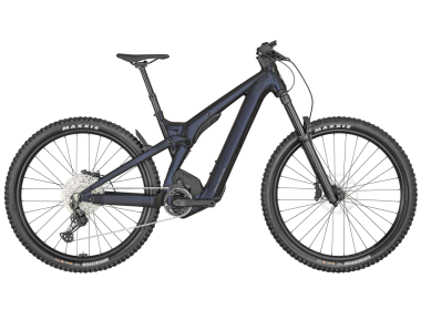 Bicicletă de teren / enduro electrică Scott PATRON eRIDE 920 BIKE BLUE 