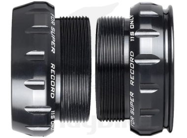 Campagnolo Super Record Ultra-Torque.