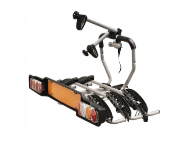 Suport 3 biciclete Peruzzo Siena 668/3 cu prindere pe carligul de remorcare