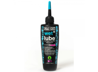 Lubrifiant pentru lant de bicicleta Muc-Off Wet Lube 50ml