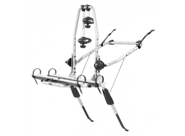 Suport bicicleta Thule ClipOn High 9105 cu prindere pe haion pentru 2 biciclete