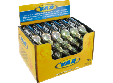 Cartus CO2 16 Gr