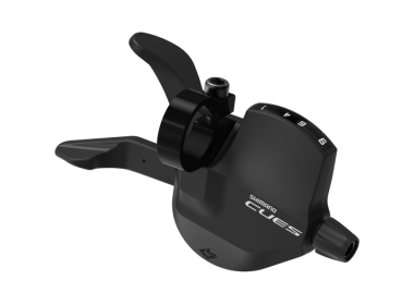 MANETĂ DE SCHIMBĂTOR SHIMANO, SL-U4000-9R, CUES