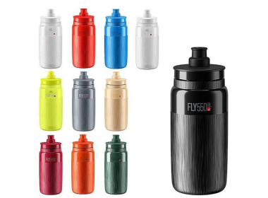 Bidon ELITE Fly BPA free 550 ml