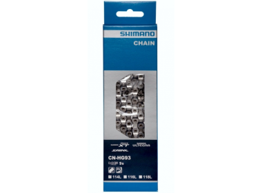 Lanţ bicicltetă CN-HG93 9sp