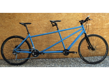 Bicicleta TANDEM No. 2