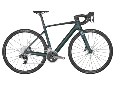 Bicicletă de şosea SCOTT CONTESSA ADDICT eRIDE 15 BIKE