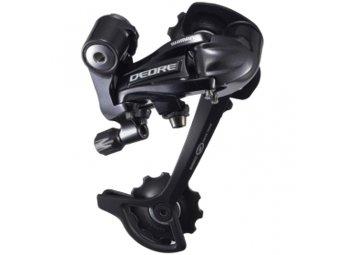 Schimbător SHIMANO Deore RD-M591 - 9 pinioane negru SP