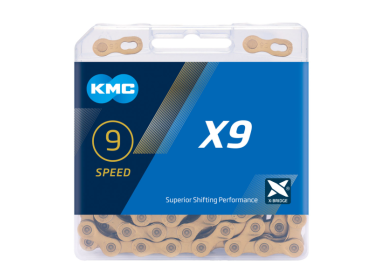 Lanţ bicicltetă KMC X9