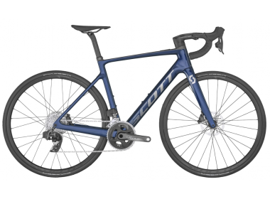 Bicicletă electrică de şosea Scott ADDICT eRIDE 20 - 2022