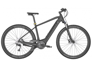 Bicicletă electrică trekking SCOTT Sub CROSS eRIDE 30 Men - 2022