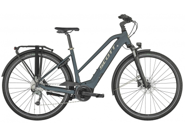 Bicicletă electrică de tură SCOTT Sub TOUR eRIDE 20 Lady - 2022