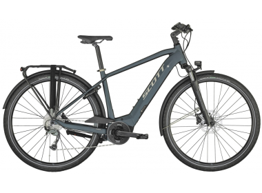 Bicicletă electrică de tură SCOTT Sub TOUR eRIDE 20 Men - 2022