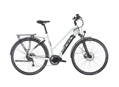  Bicicletă electrică Sprint E-Trekking Faster Plus Lady 
