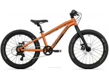 Bicicletă Rock Machine Blizz 20 MD Matte Blazing Orange