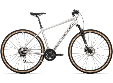 Bicicletă trekking Rock Machine Crossride 300