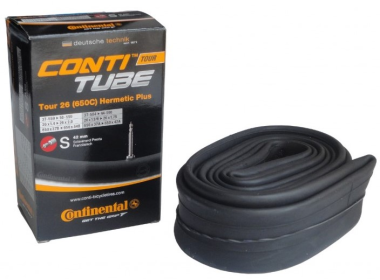 Cameră bicicletă Tour 26 Hermetic Plus S42