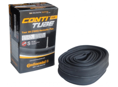 Cameră bicicletă Tour 28 Hermetic Plus A40