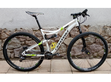Bicicletă folosită Cannondale Scalpel 29 