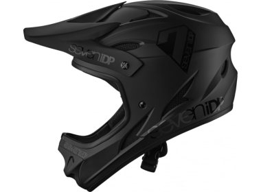 Cască Full Face 7IDP M1 Helmet Youth Black