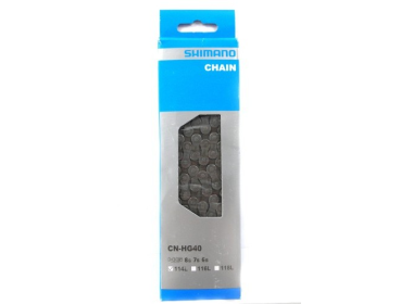 Lanţ bicicletă CN-HG40 8sp
