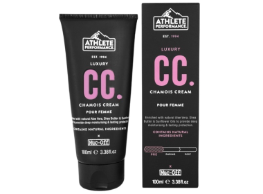 Cremă protecţe pentru piele damă Muc-Off Chamois 100 ml