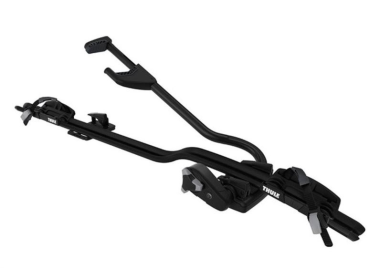 Suport biciclete Thule ProRide 598 Negru cu prindere pe bare transversale