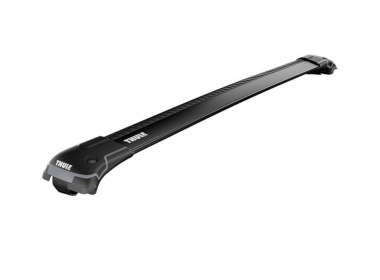 Bare transversale Thule Wingbar Edge Black 