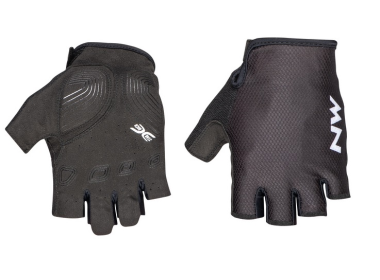 Mănuşi NORTHWAVE ACTIVE scurt negru