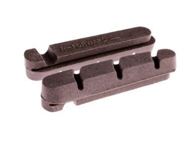 Rezerve saboţi  carbon - 55mm - Shimano Dura Ace / SRAM / TRP - CARBON