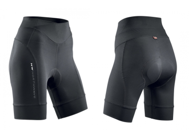 Pantaloni ciclism de dama CRYSTAL 2 scurţi