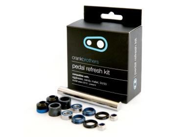 Pedal REFRESH KIT pt. Eggbeather