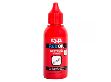 Ulei pentru lanţ R.S.P. Red Oil