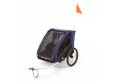 Remorcă transport copii Polisport Trailer