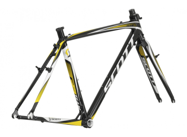 Cadru bicicletă Cyclocross SCOTT CX TEAM