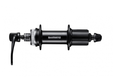 Butuc spate Shimano FH-MT200-B