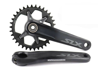 Angrenaj pedalier SHIMANO SLX FC-M7100-1