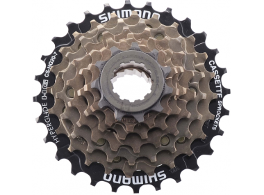 Pinioane bicicletă - MF-TZ500-7