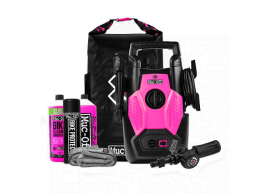 Sistem de curăţare cu presiune Muc-Off Pressure Washer + Kit