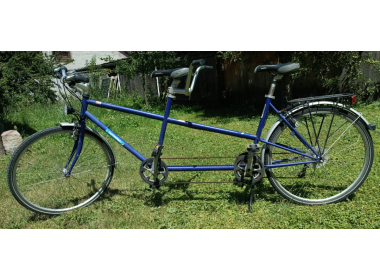 Bicicletă folosită Tandem 