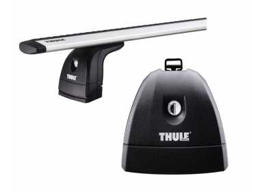 THULE Rapid System 751 pt bare transversale