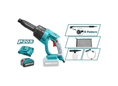 Aparat de spălat pentru biciclete cu presiune