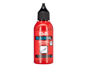 Ulei pentru lanţ R:S.P. Black Oil