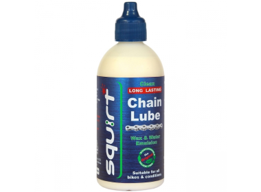 Lubrifiant lanţ SQUIRT 120 ml