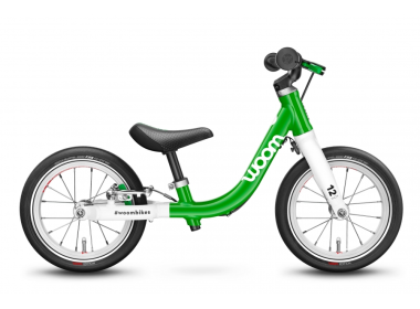 Bicicleta fără pedale pentru copii WOOM 1 
