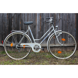 Biciclete folosite de oraş